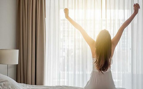 5 lợi ích khi thức dậy sớm